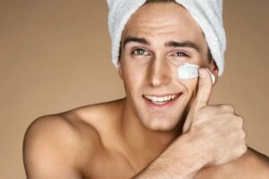 Chăm Sóc Da Skincare Nam Kết Hợp Công Nghệ Giải Trí Và AI